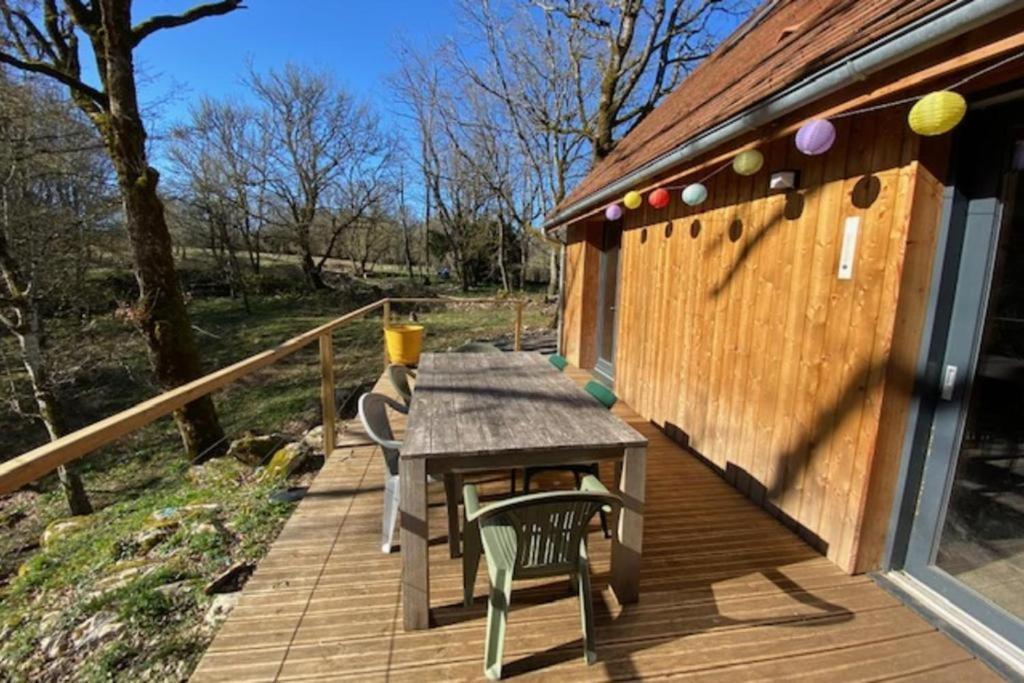 La Jonquille Villa Gramat Exterior photo