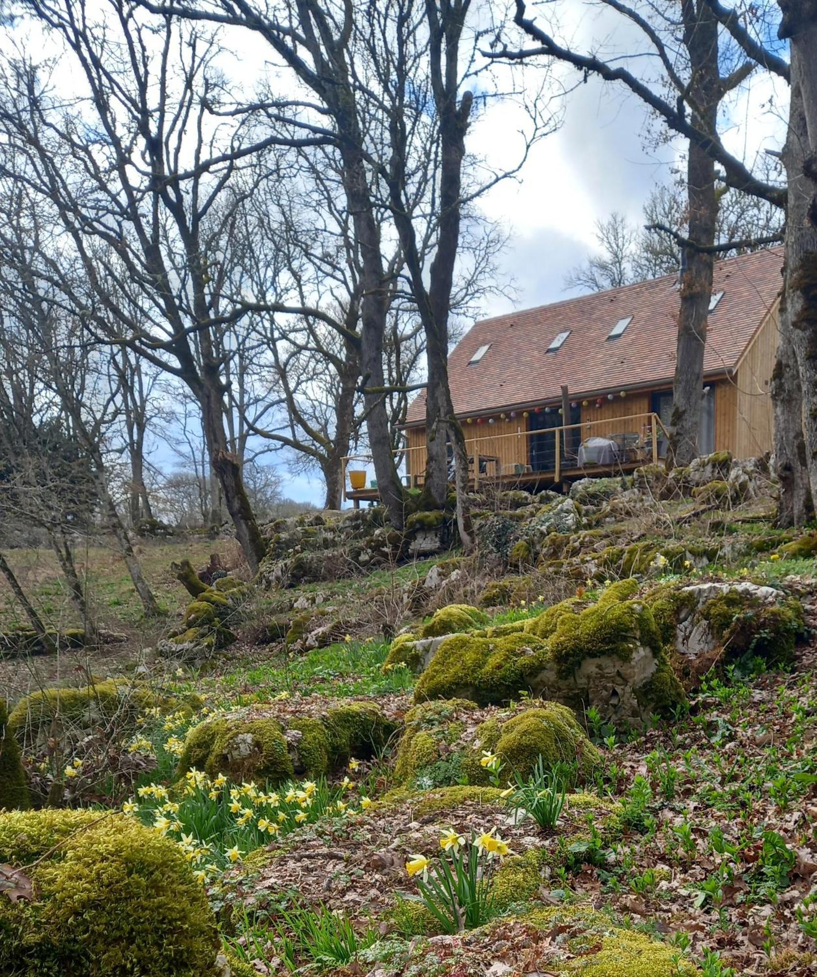 La Jonquille Villa Gramat Exterior photo